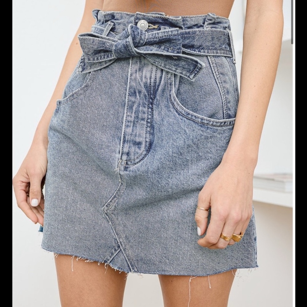 NWT Free People Skirt